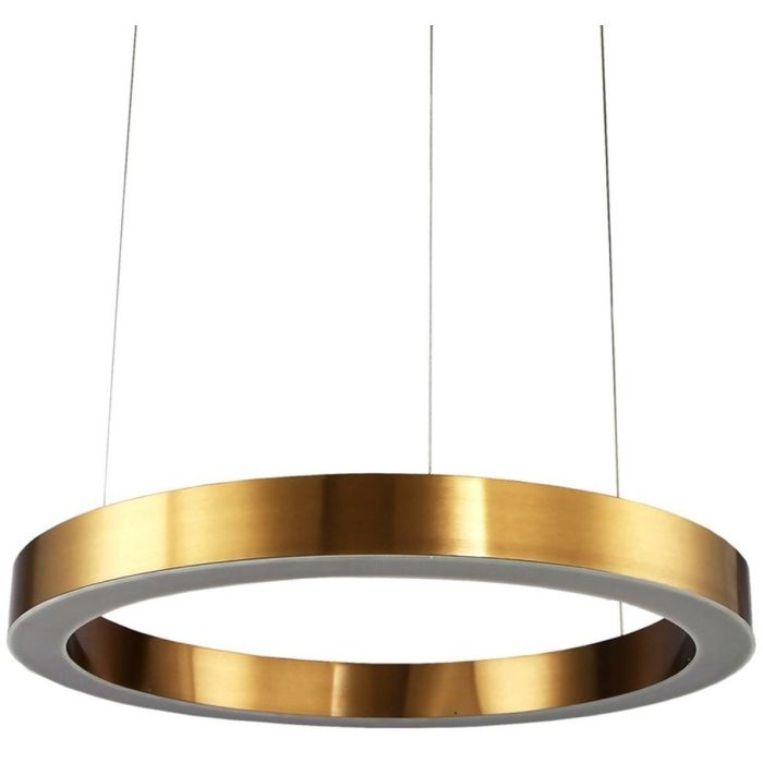 CIRCLE-ST-8848-100 brass-Step Into Design-259079