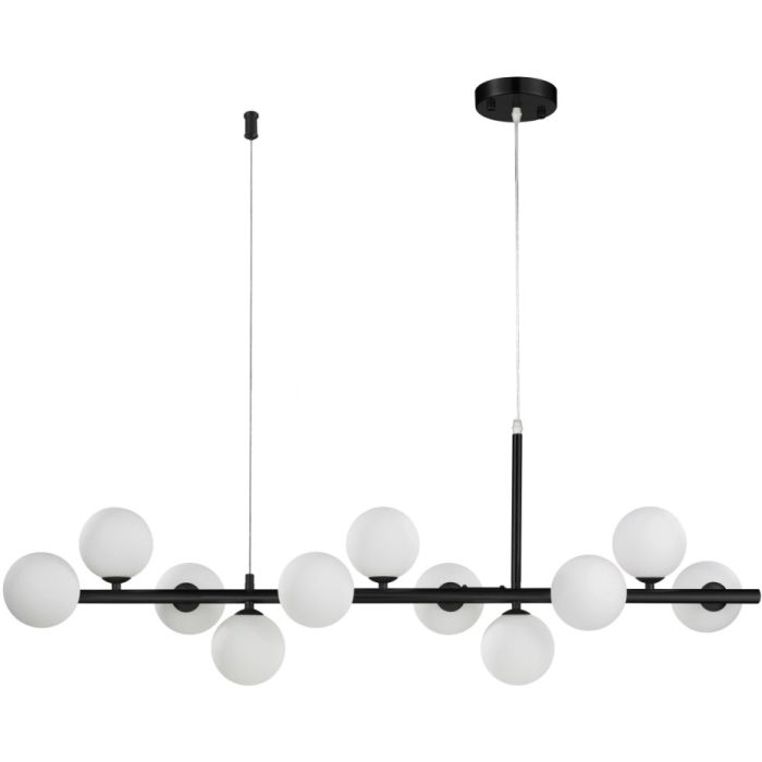 MINI MOON-ST-8118P-11 black-Step Into Design-259318
