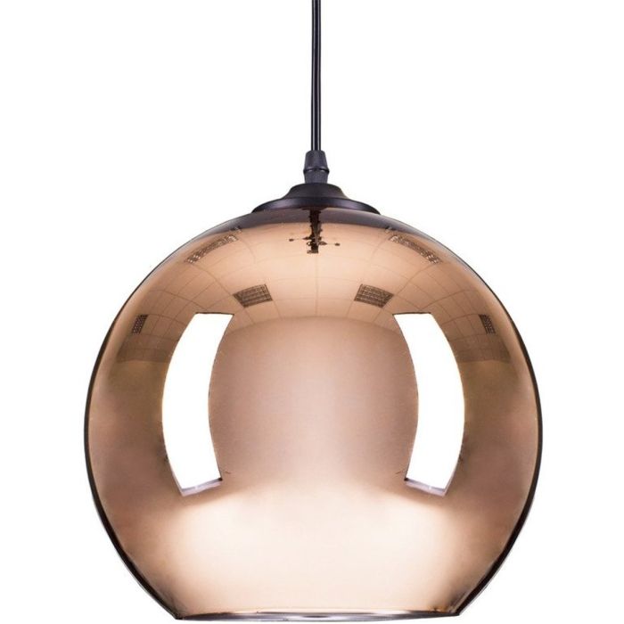 MIRROR GLOW-ST-9021-M copper-Step Into Design-259040
