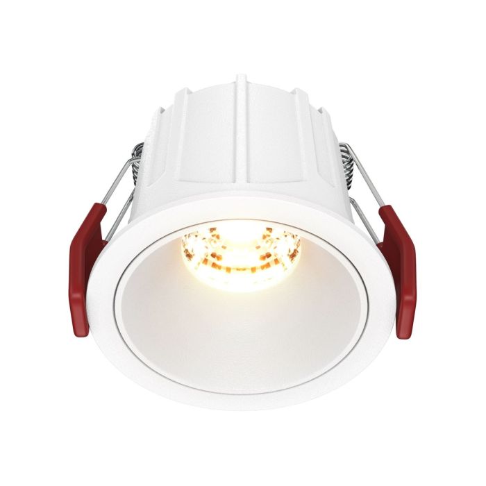 Alfa LED-DL043-01-10W2.7K-RD-W-DE-Maytoni-246704