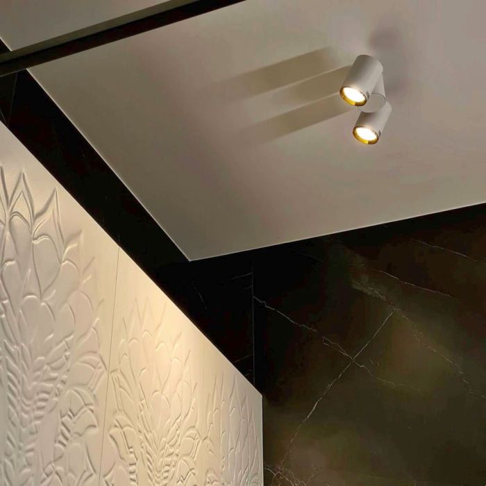 Boston-LP-741/2W WH/BK-Light Prestige-225719