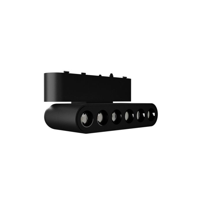 Magnetic-LP-616-MAG SLIM 6W 4BK-Light Prestige-250257