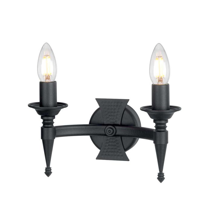 SAXON-SAX2-BLK-Elstead Lighting-100151