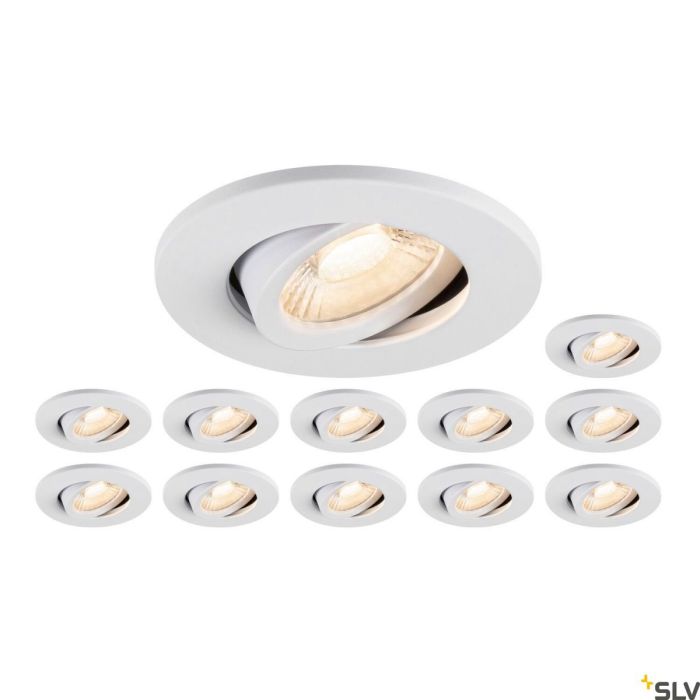 UNIVERSAL DOWNLIGHT-1007274-SLV-223873