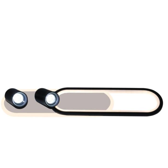 Parma-LP-0612/2C L BK-Light Prestige-250470