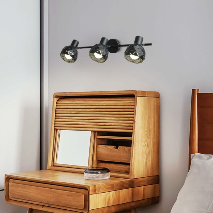 Reus-LP-8069/3WS BK-Light Prestige-225897