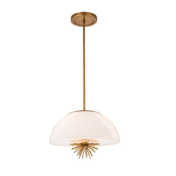 Staring-STARING-3P-DG-OPAL-Elstead Lighting-246185