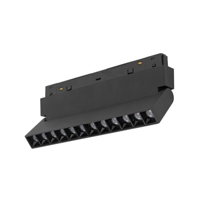 Magnetic Norman-TRM-79392-12W-4K-BK-Italux-225277
