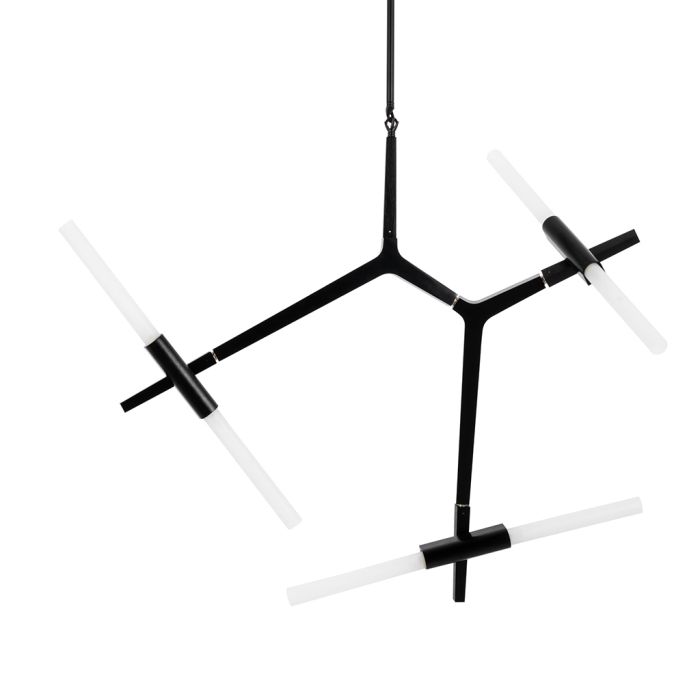 CANDELABR-XCP8053-6.BLACK-King Home-209175