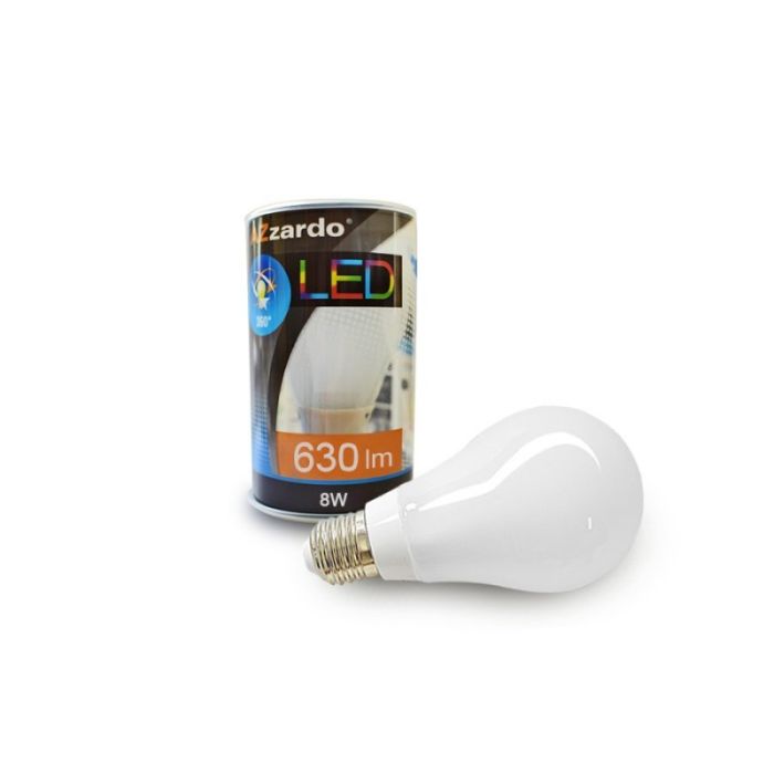 LED 8W E27 LL127081-AZ1638-AZzardo-182246