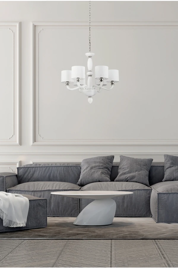 Lampy w stylu klasycznym