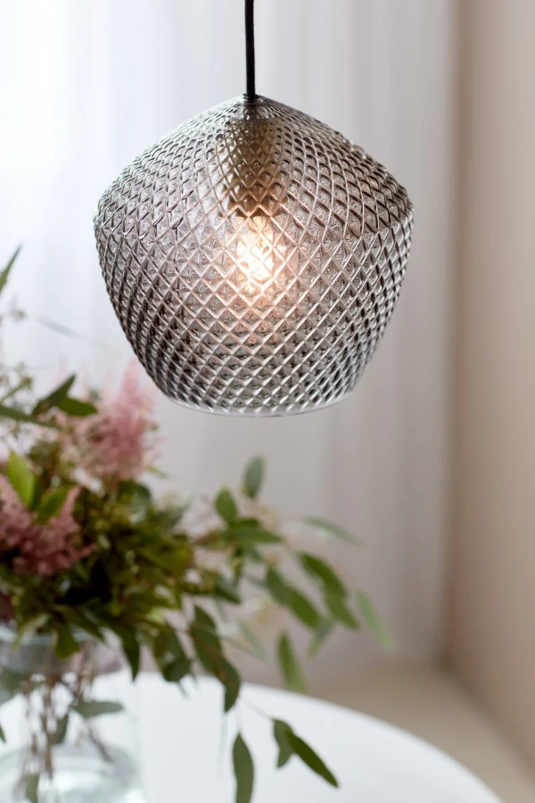 Lampy w stylu Glamour