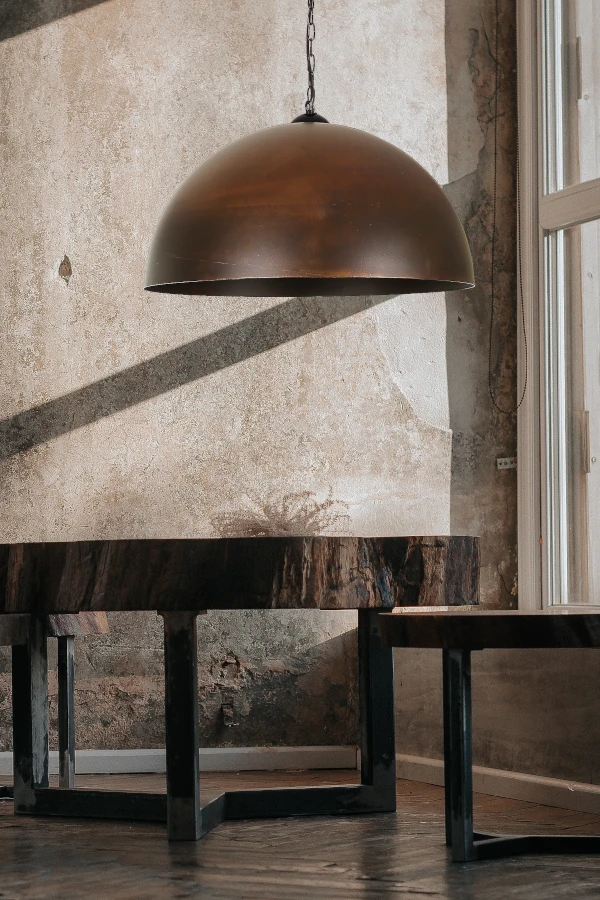 Lampy w stylu industrialnym i loft