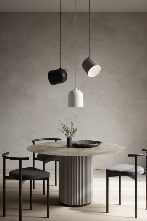 Lampy w stylu skandynawskim